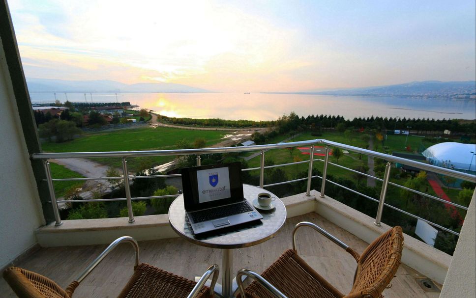 Balcony Photo