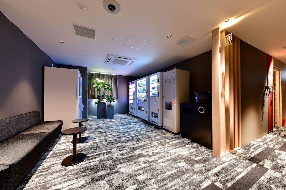 Hotel amenity