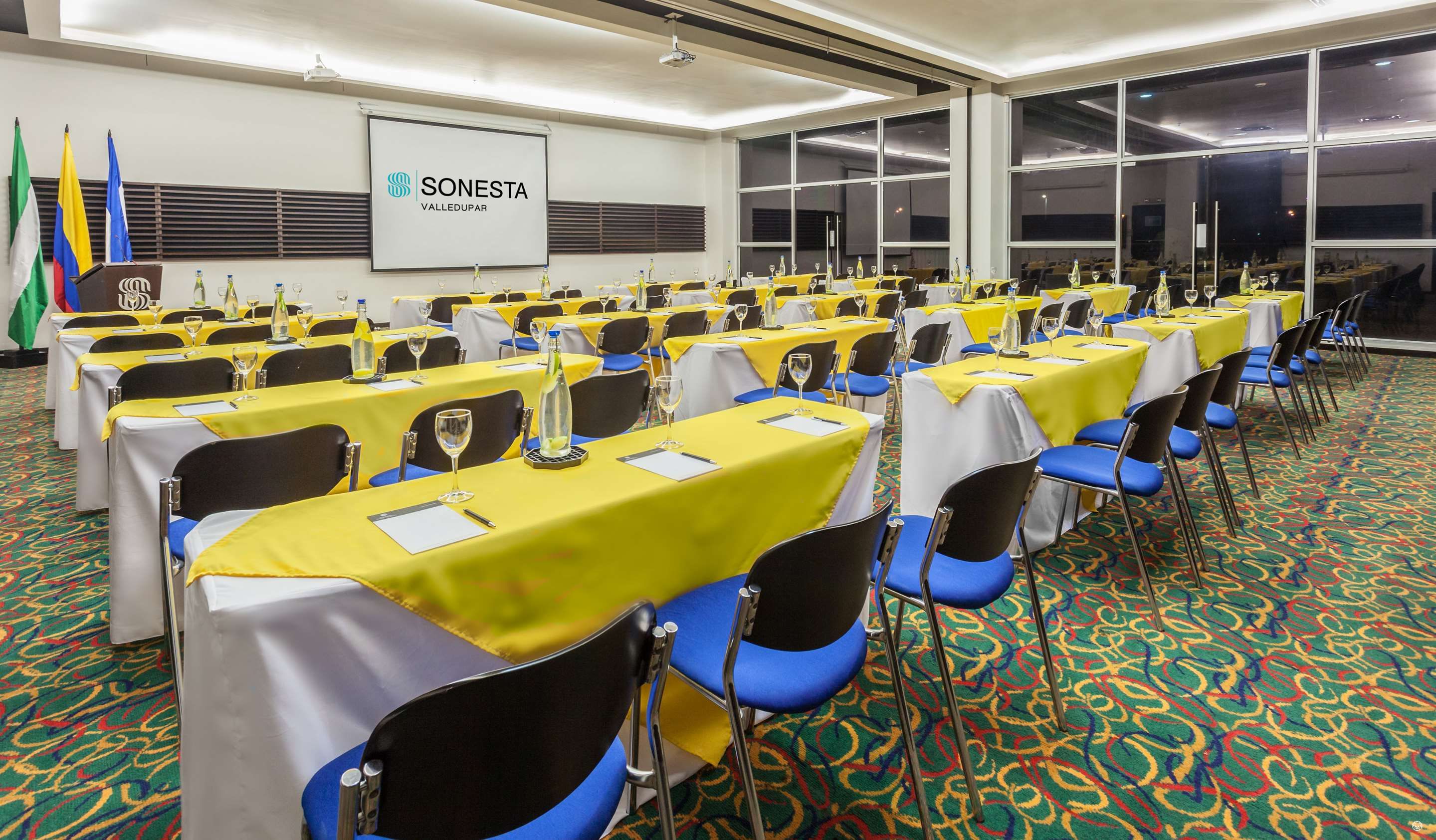 Conference room