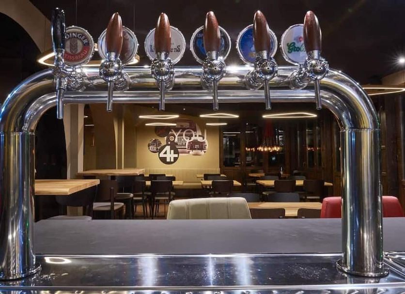 Bar Photo