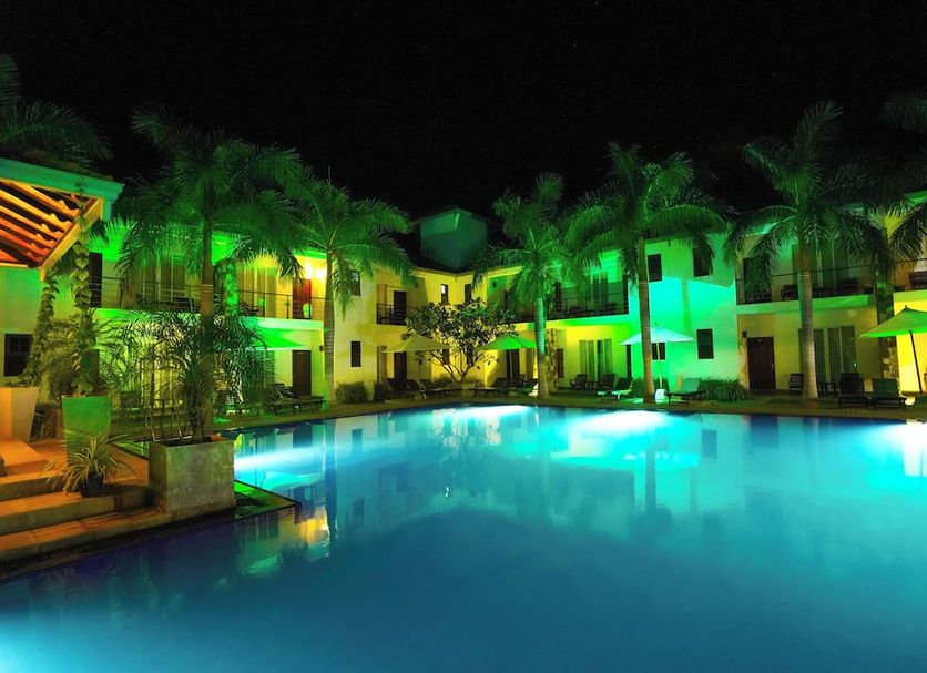 Pool Photo