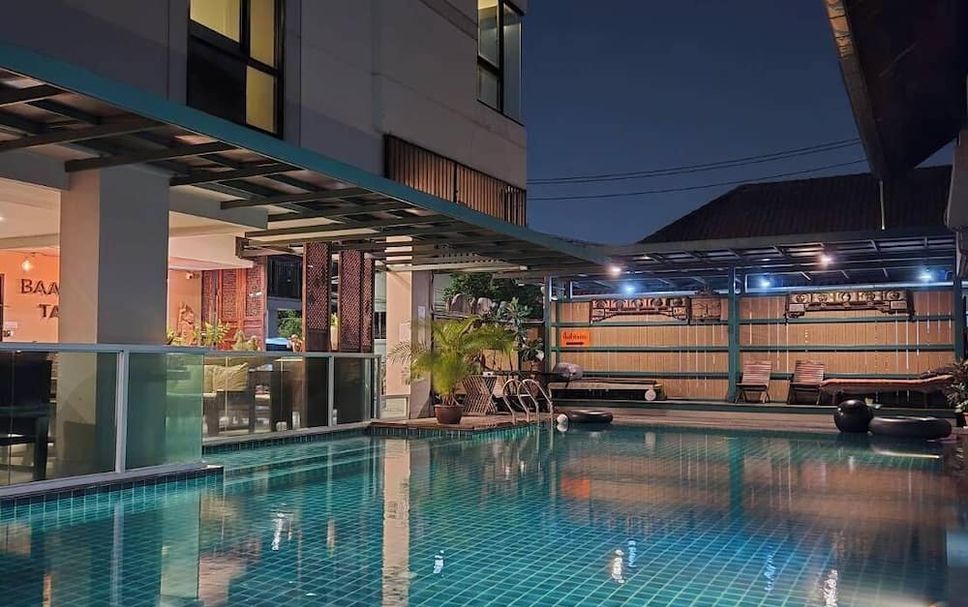 Pool Photo