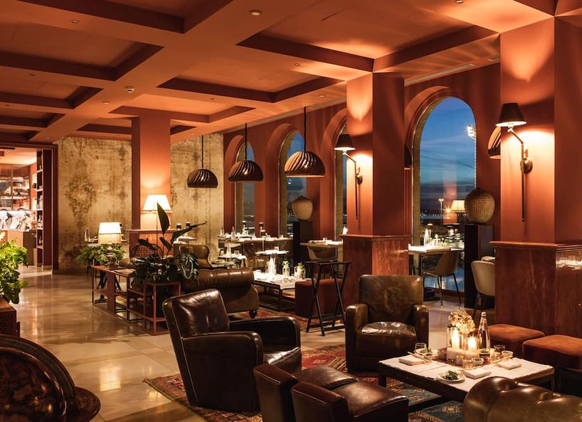 Restaurant Photo