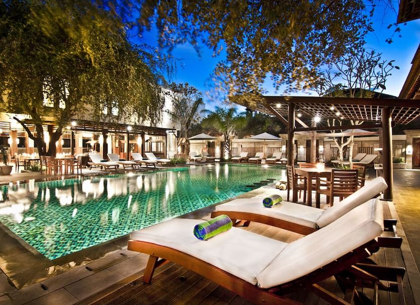 Pool Photo