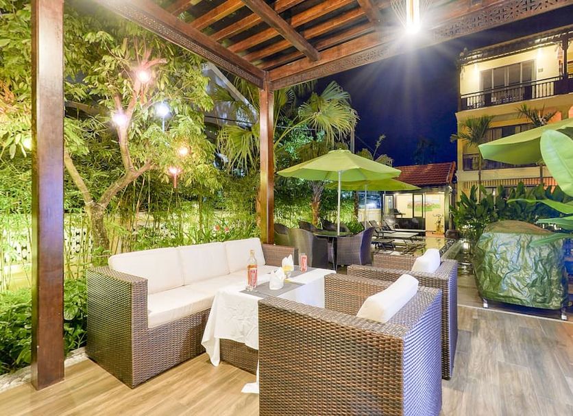 Patio Photo