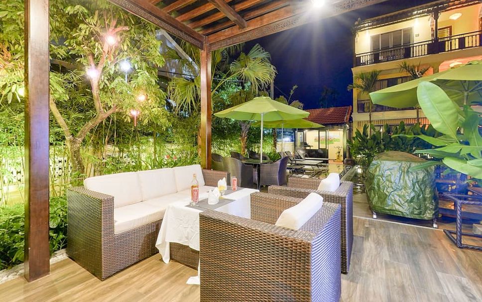 Patio Photo