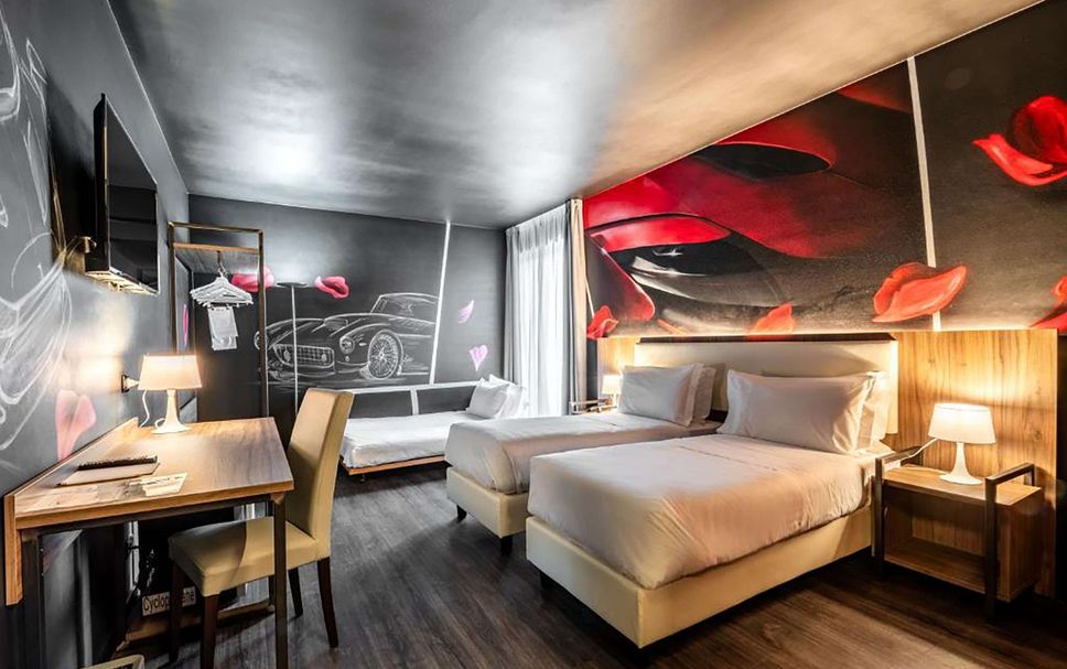 Bedroom Photo