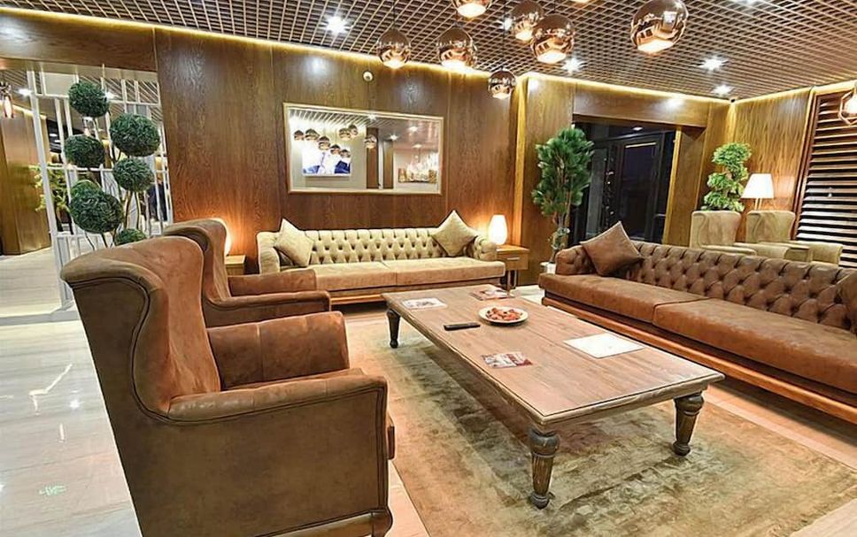 Lounge Photo