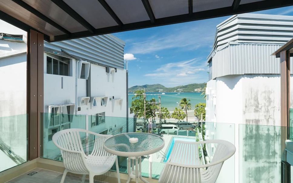 Balcony Photo