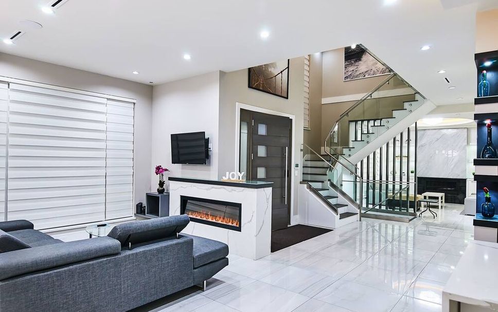 Living room Photo