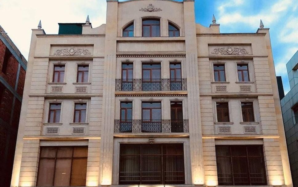 Building Photo