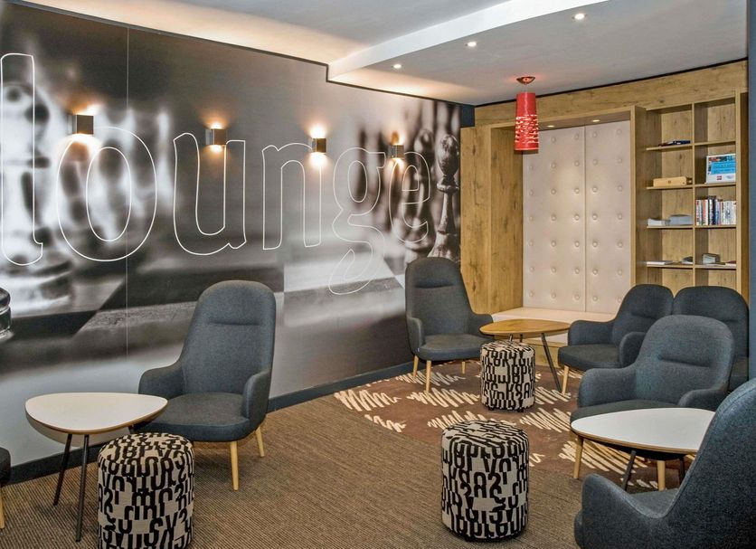 Lounge Photo