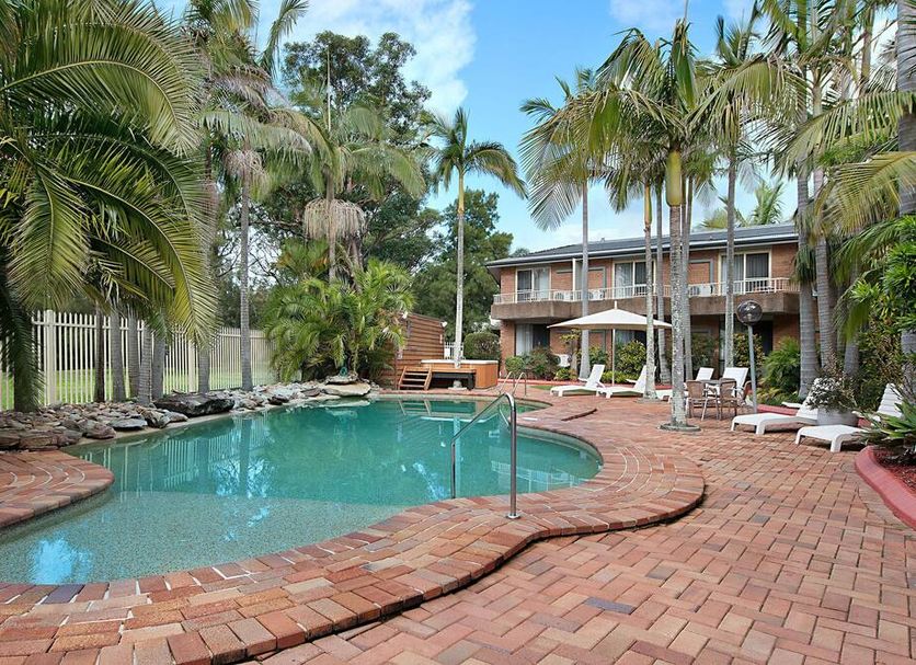 Pool Photo