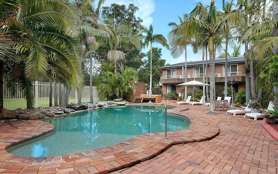 Pool Photo