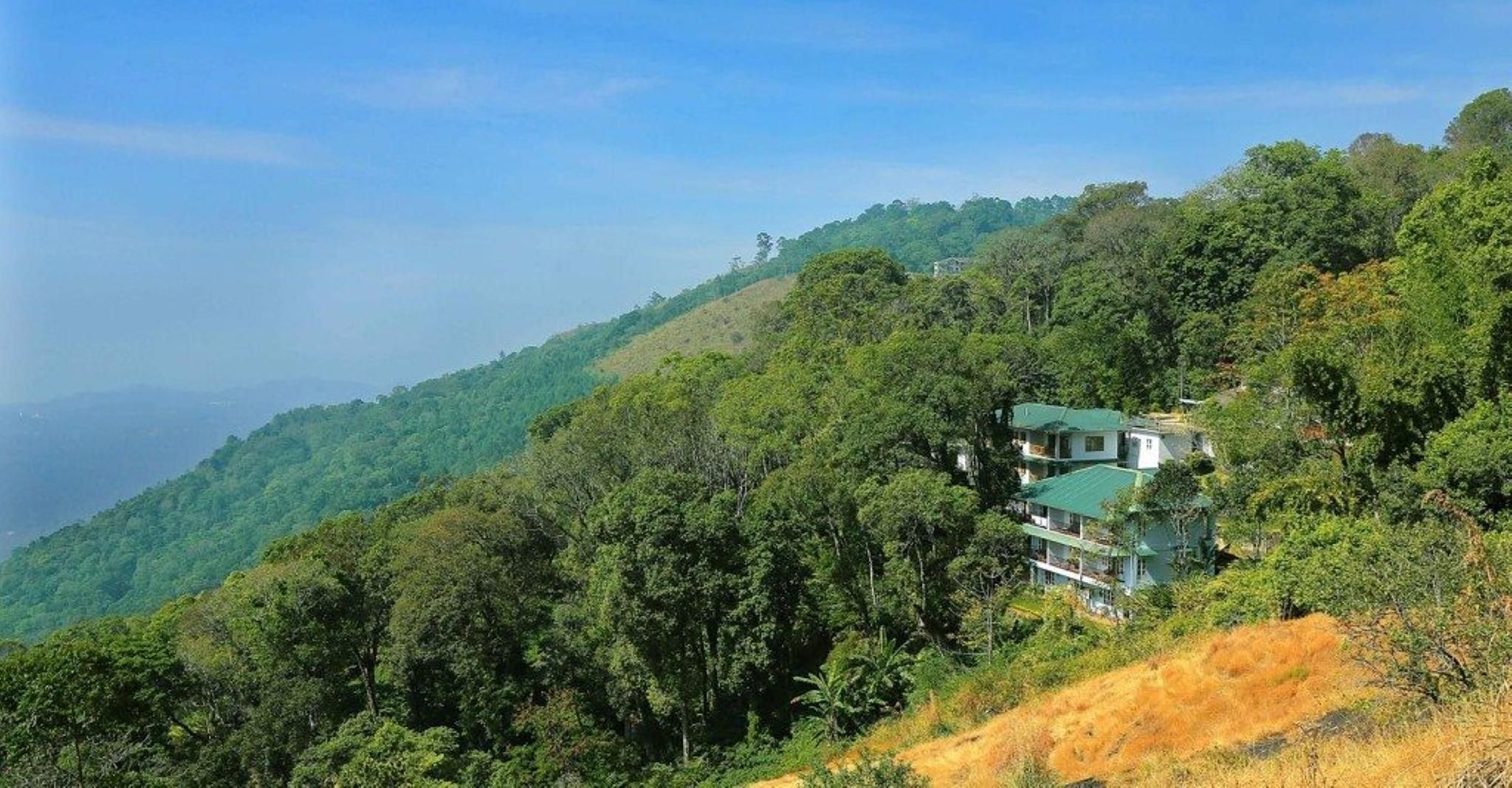 Outdoor view