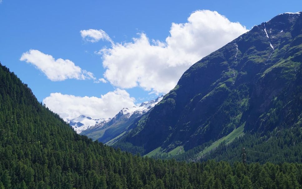 Outdoor view Photo