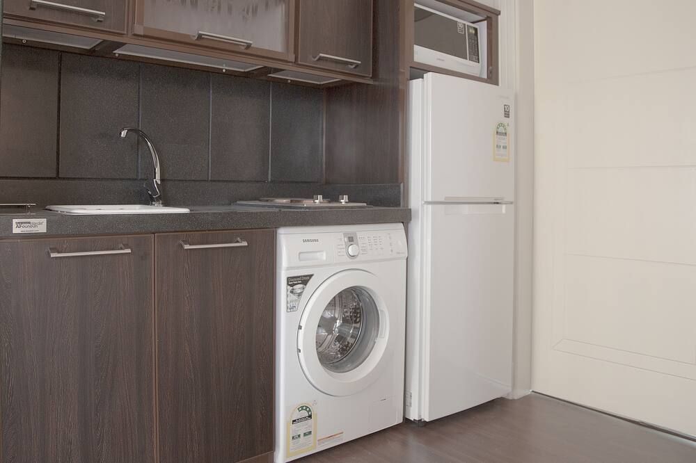 Laundry facility