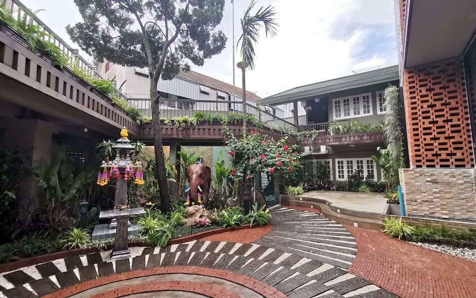 Outdoor view Photo