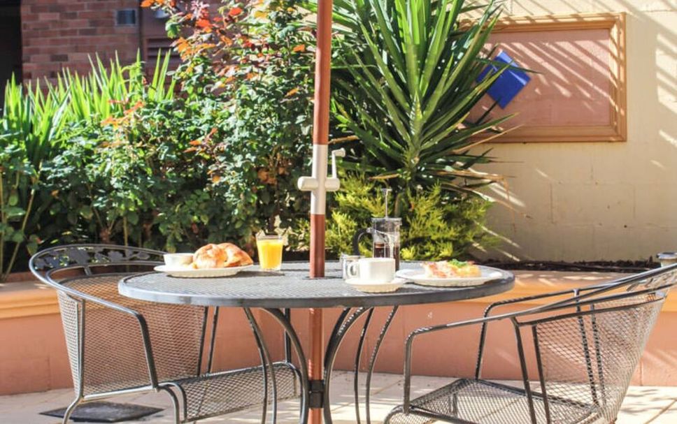 Patio Photo