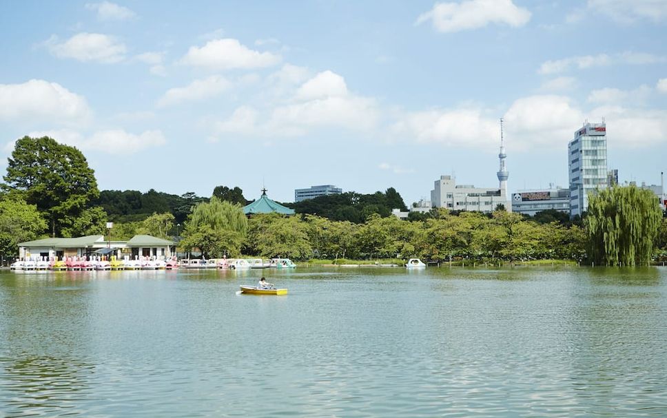 Outdoor view Photo