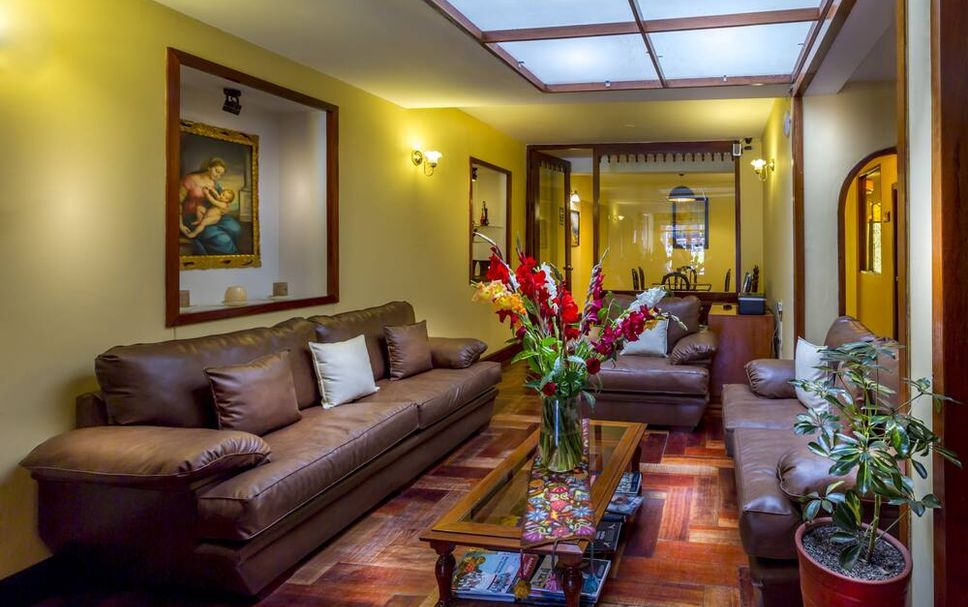 Living room Photo