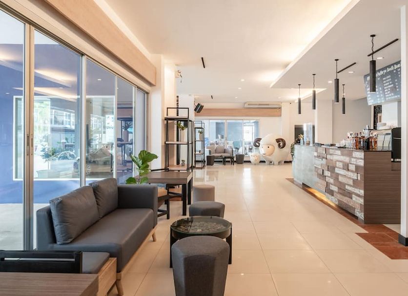 Lobby Photo