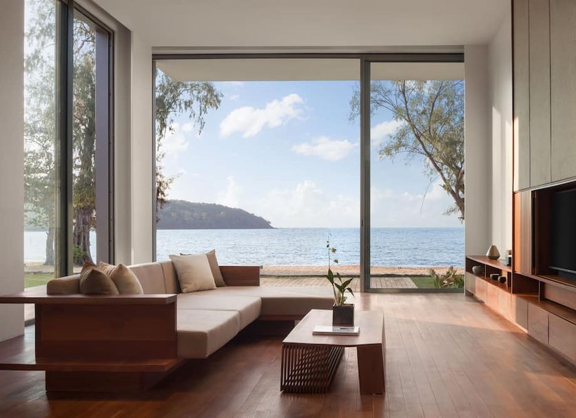 Living room Photo
