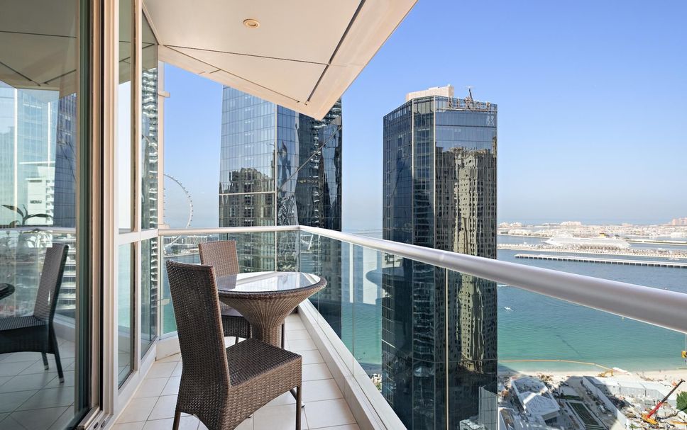 Balcony Photo