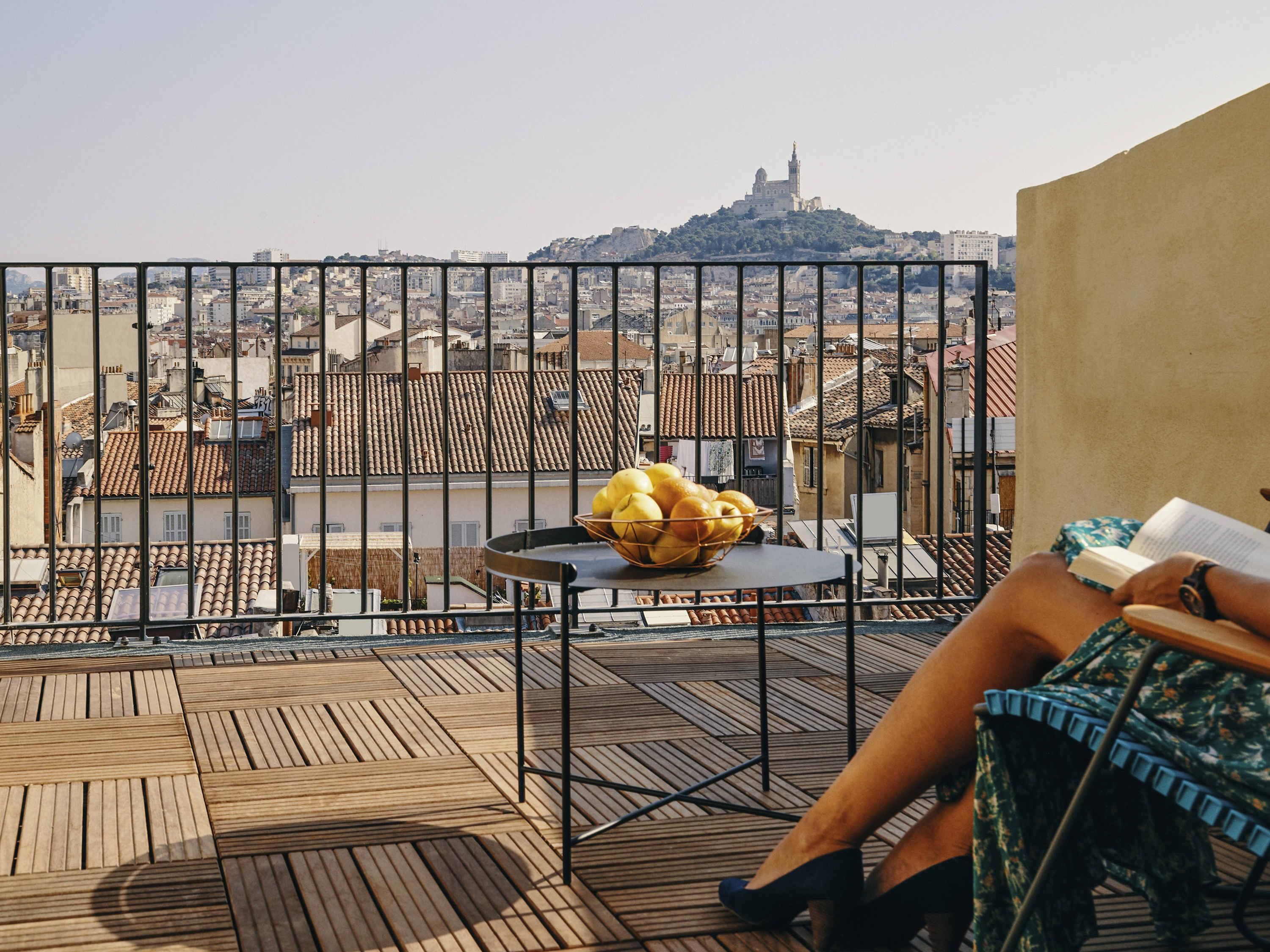 Balcony