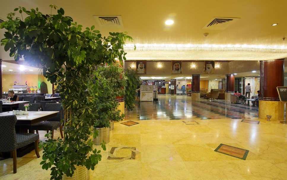 Lobby Photo