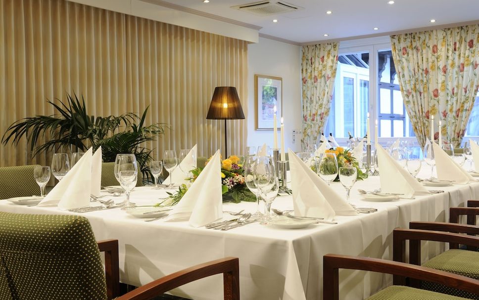 Banquet hall Photo