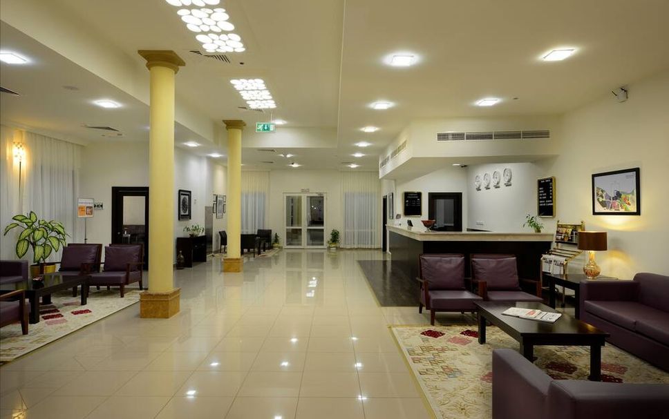 Lobby Photo