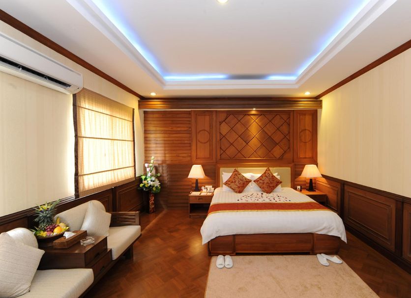 Bedroom Photo