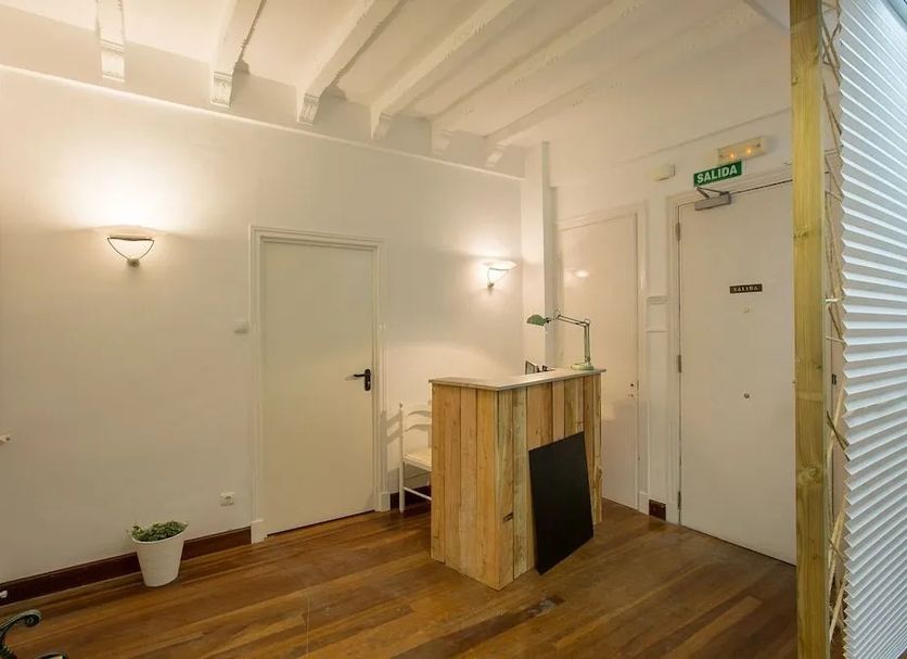 Hallway Photo