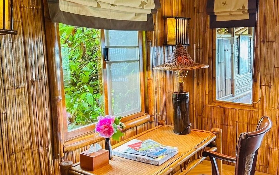 Dining room Photo