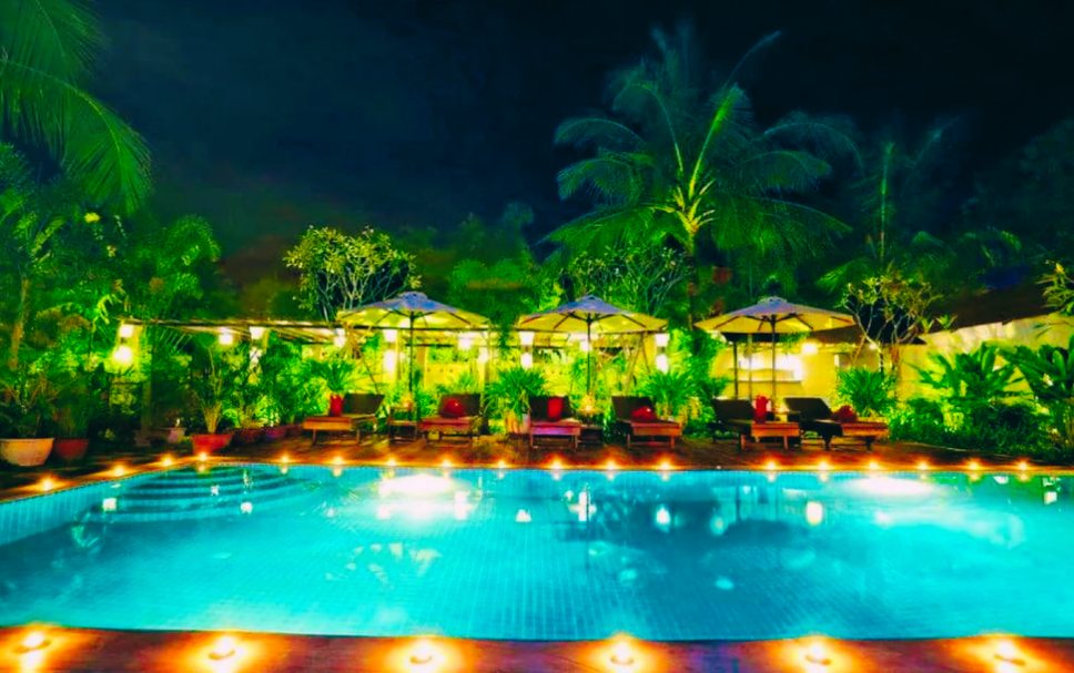 Pool Photo