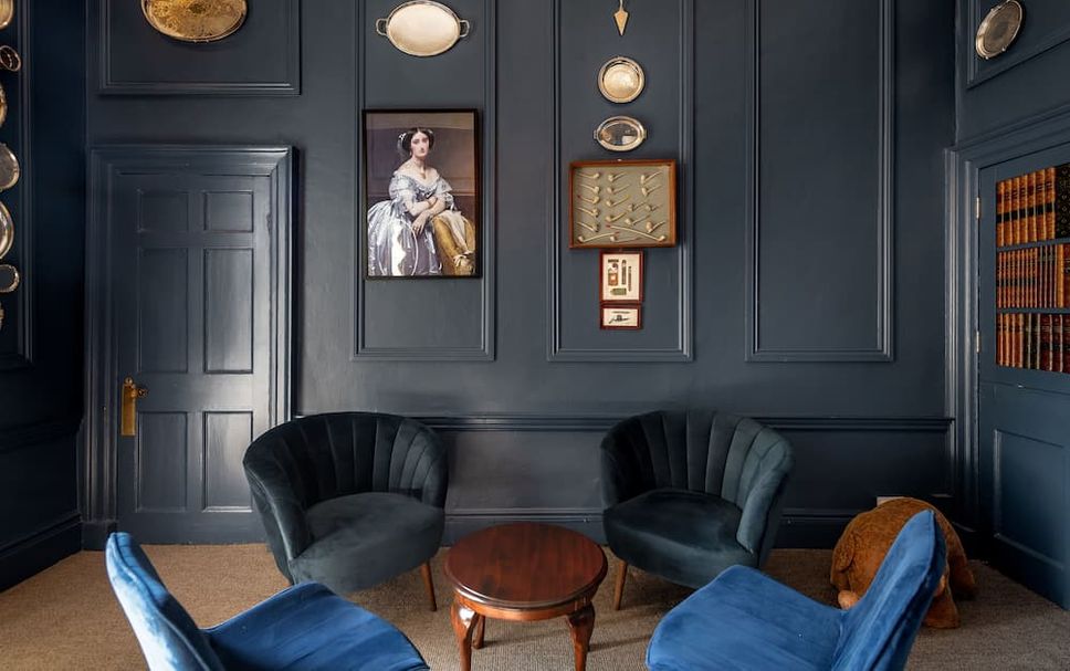 Lounge Photo
