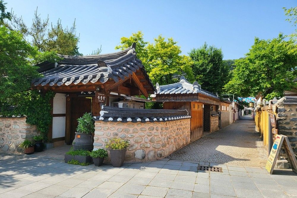 Outdoor view