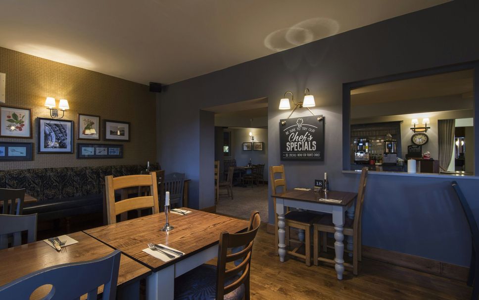 Restaurant Photo