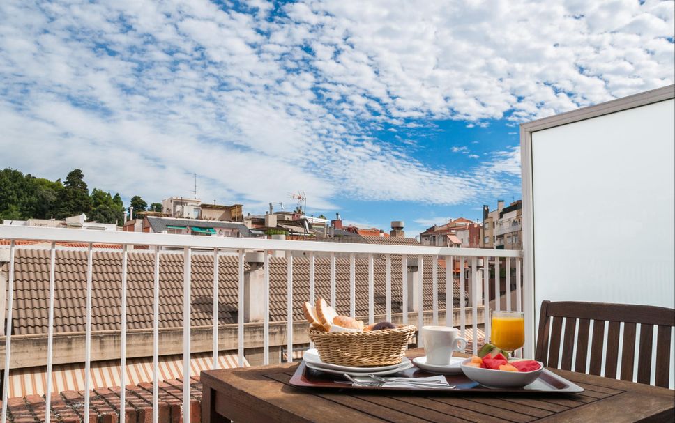 Balcony Photo