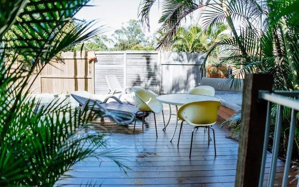 Patio Photo
