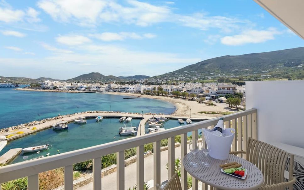 Balcony Photo