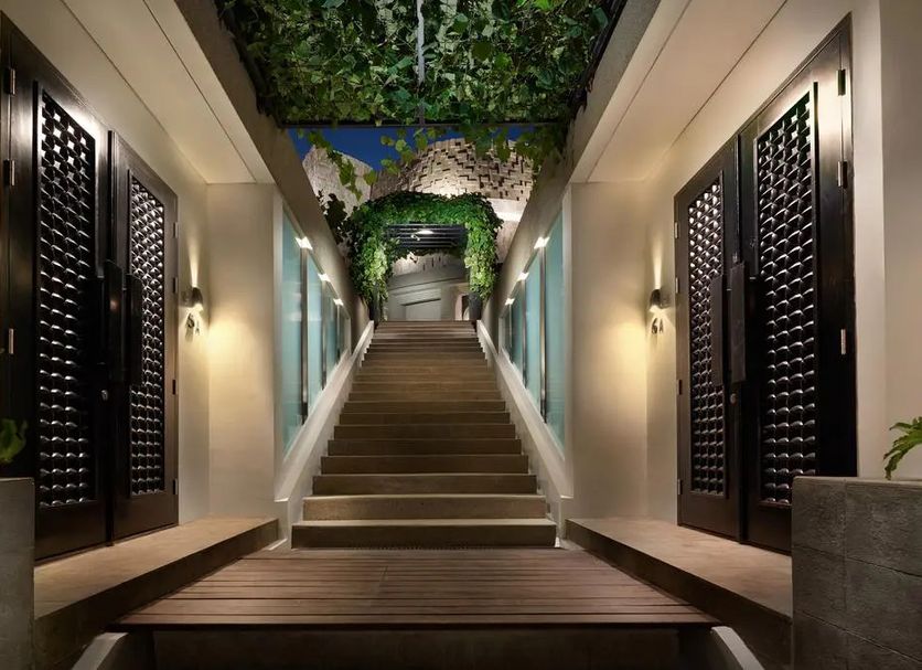 Hallway Photo