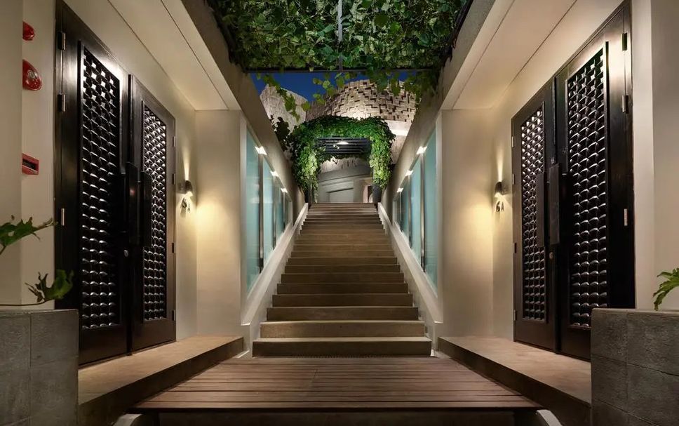 Hallway Photo