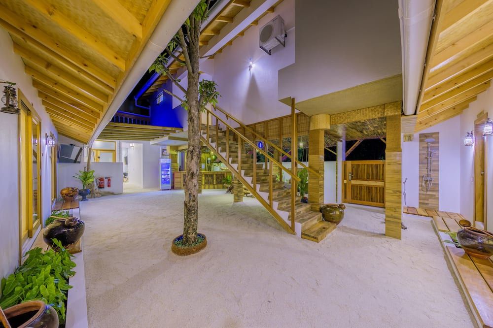 Stairs