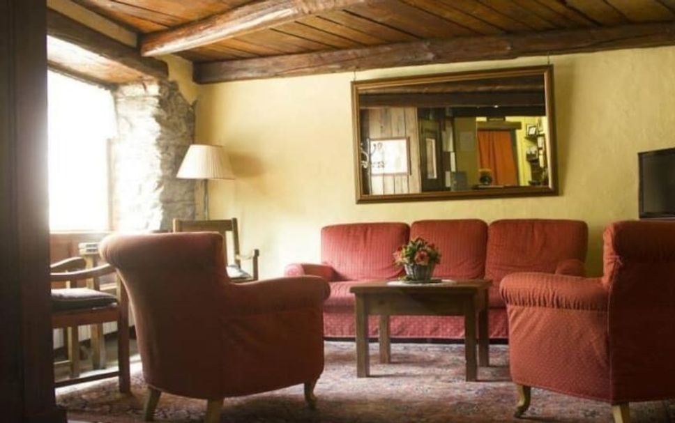 Lounge Photo