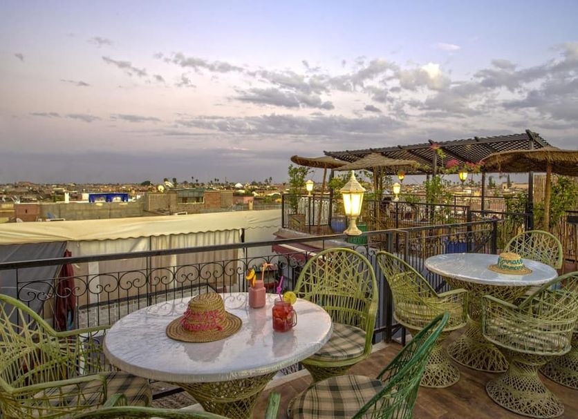 Balcony Photo
