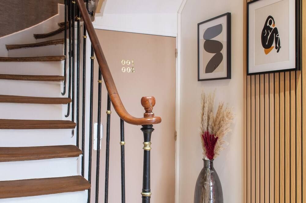 Stairs