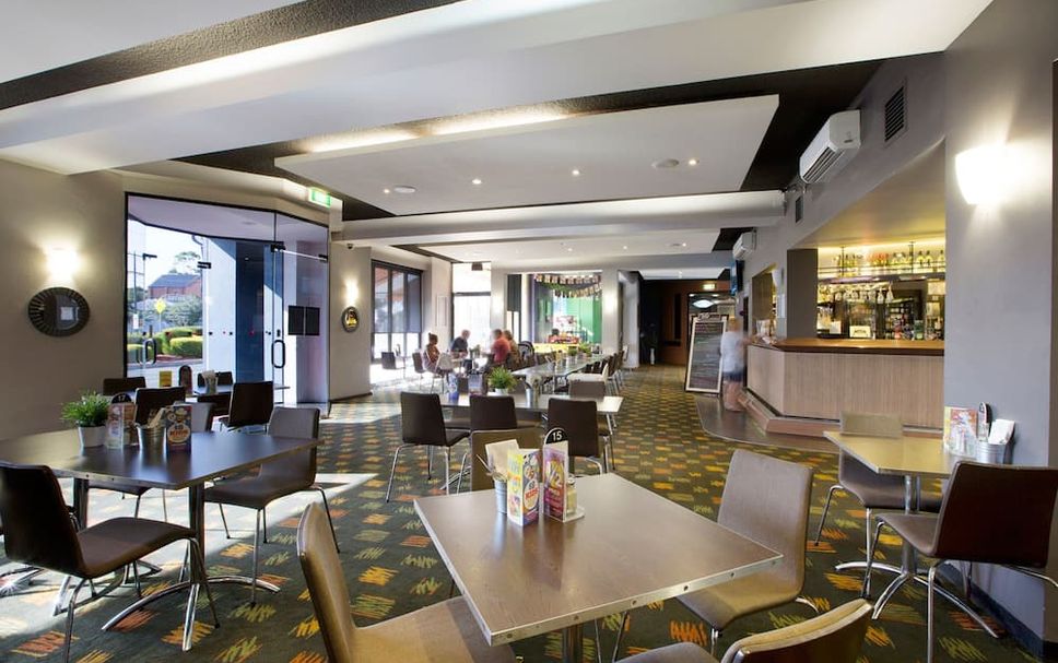 Restaurant Photo