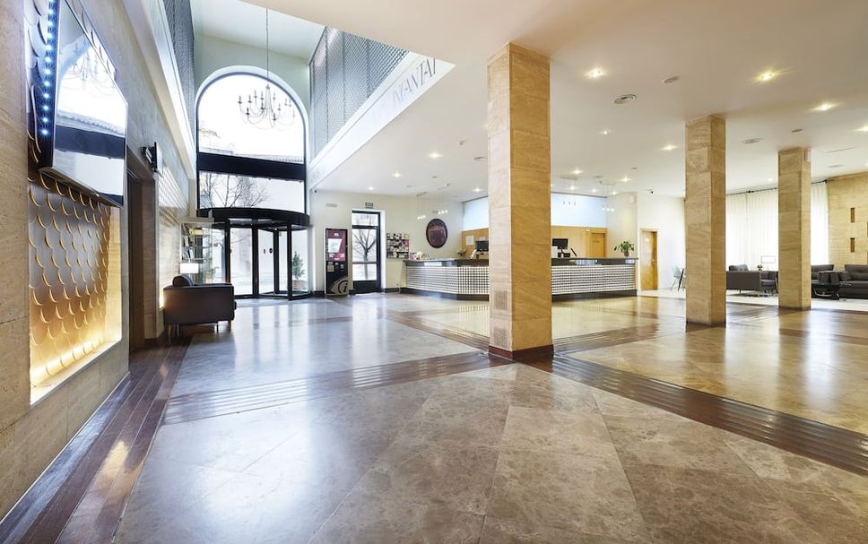 Lobby Photo